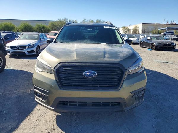 2022 SUBARU ASCENT Onyx — DIRF