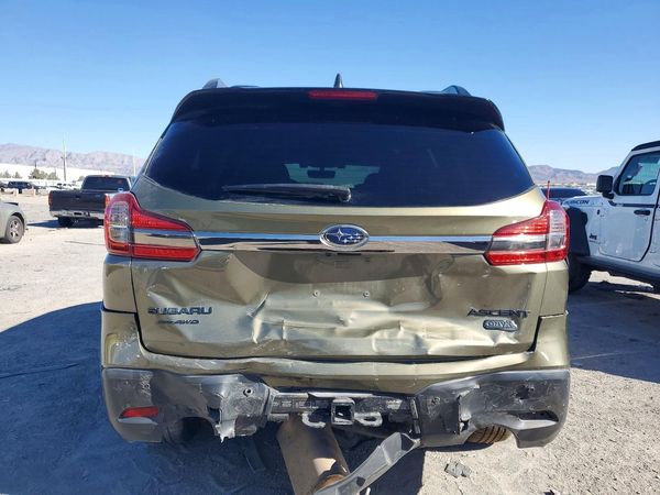 2022 SUBARU ASCENT Onyx — DIRR