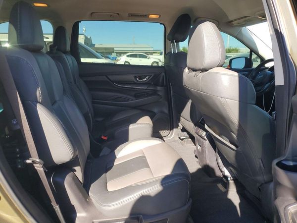 2022 SUBARU ASCENT Onyx — PSRS