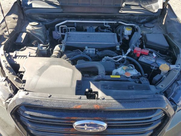 2022 SUBARU ASCENT Onyx — Engine bay