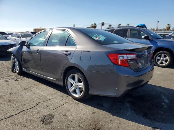 2013 TOYOTA CAMRY — DSRA