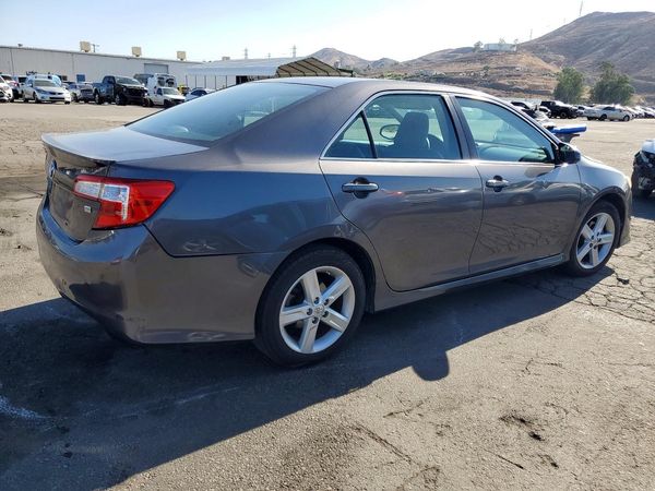 2013 TOYOTA CAMRY — PSRA