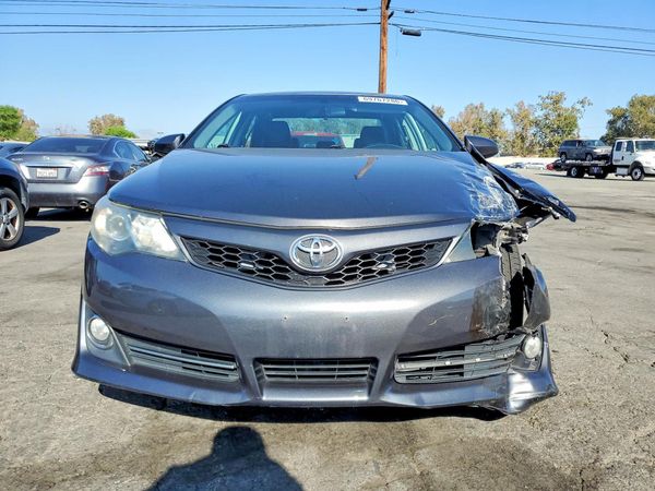2013 TOYOTA CAMRY — DIRF