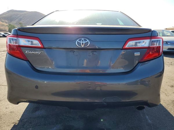 2013 TOYOTA CAMRY — DIRR