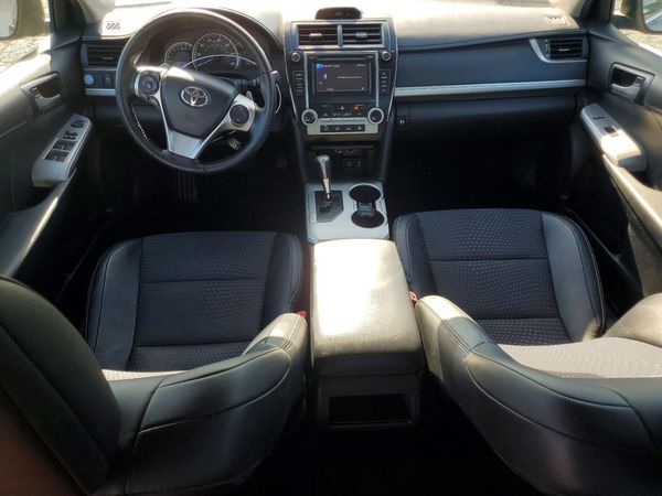 2013 TOYOTA CAMRY — CKPT