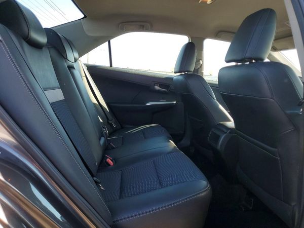 2013 TOYOTA CAMRY — PSRS