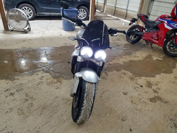 2023 TRIUMPH MOTORCYCLE ROCKET 3 — DIRF