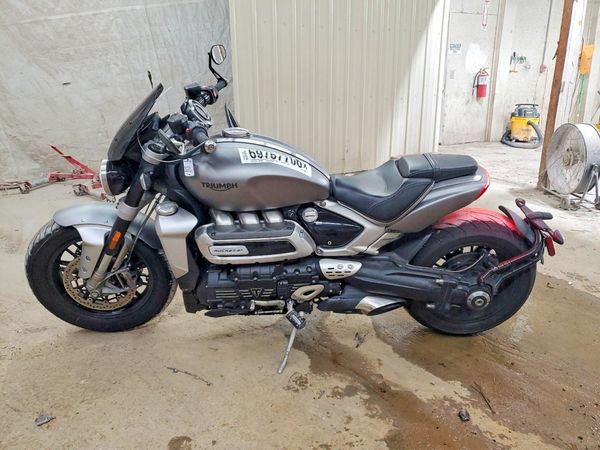 2023 TRIUMPH MOTORCYCLE ROCKET 3 — LSDT