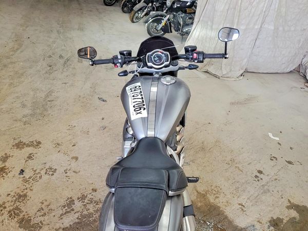 2023 TRIUMPH MOTORCYCLE ROCKET 3 — ARTF