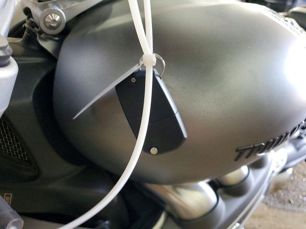 2023 TRIUMPH MOTORCYCLE ROCKET 3 — KEYF