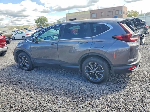 2021 HONDA CR-V EX — DSRA