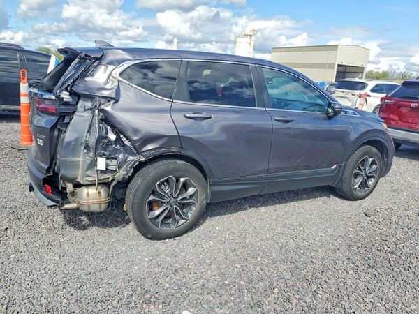 2021 HONDA CR-V EX — PSRA