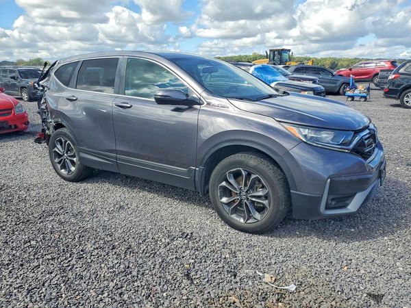 2021 HONDA CR-V EX — Passenger 3/4