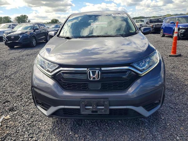 2021 HONDA CR-V EX — DIRF