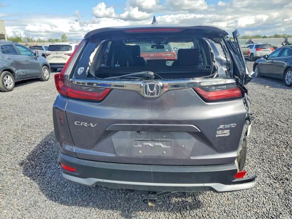 2021 HONDA CR-V EX — DIRR