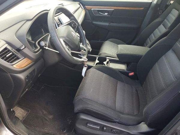 2021 HONDA CR-V EX — DENT