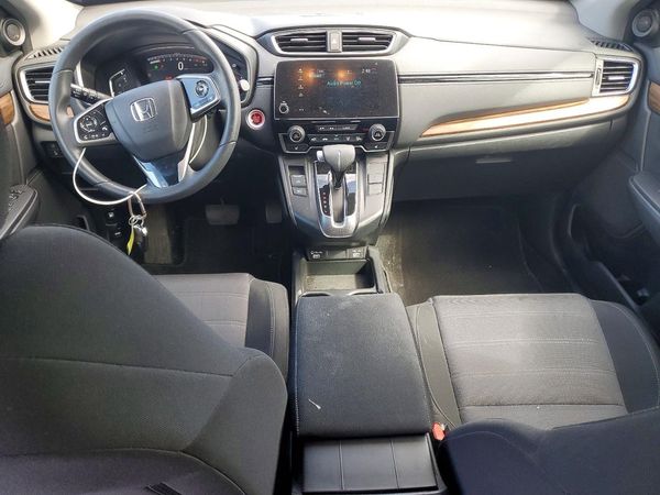 2021 HONDA CR-V EX — CKPT
