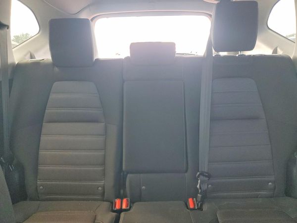 2021 HONDA CR-V EX — SUVN