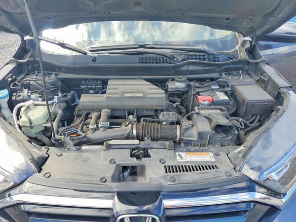 2021 HONDA CR-V EX — Engine bay