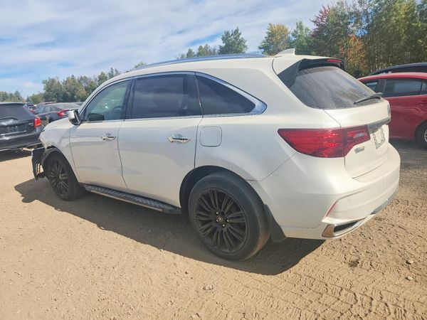 2017 ACURA MDX SH-AWD (Advance) — DSRA