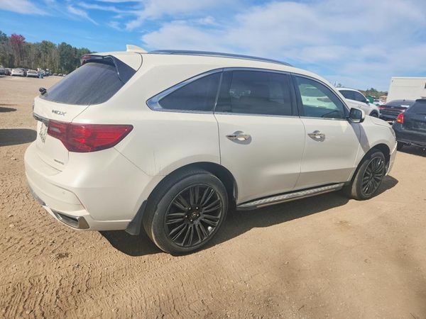 2017 ACURA MDX SH-AWD (Advance) — PSRA