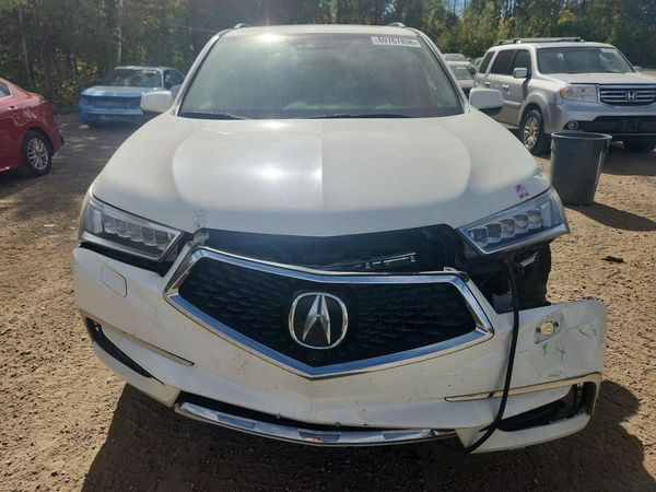 2017 ACURA MDX SH-AWD (Advance) — DIRF