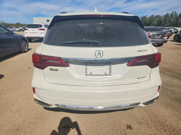 2017 ACURA MDX SH-AWD (Advance) — DIRR