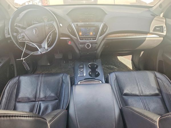2017 ACURA MDX SH-AWD (Advance) — CKPT