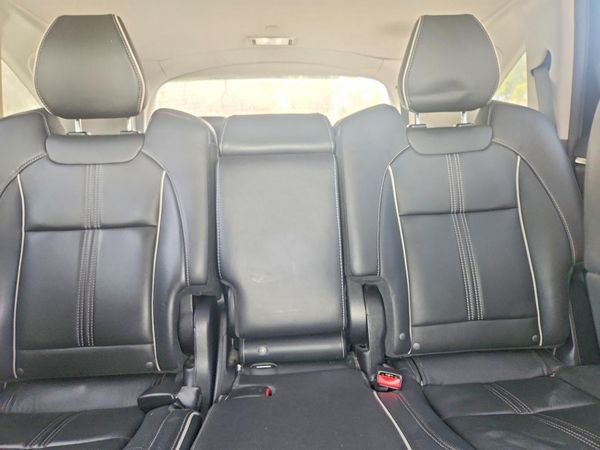 2017 ACURA MDX SH-AWD (Advance) — SUVN