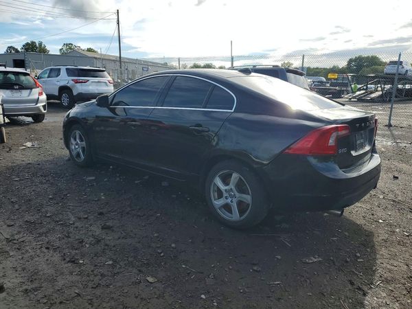 2012 VOLVO S60 — DSRA