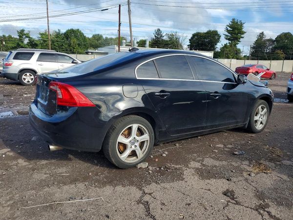 2012 VOLVO S60 — PSRA