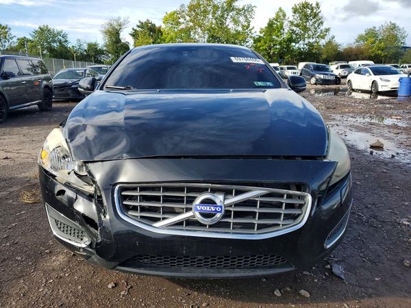 2012 VOLVO S60 — DIRF