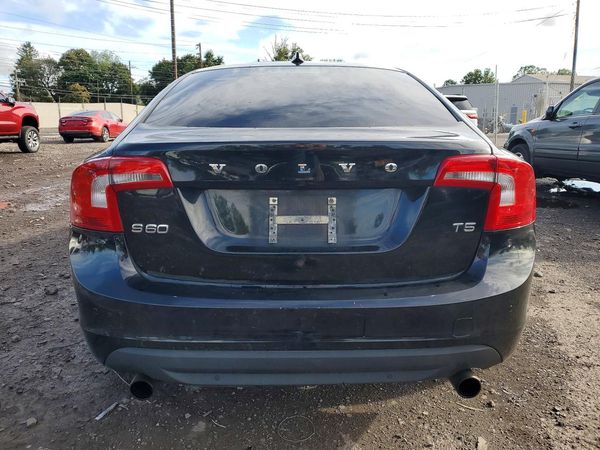2012 VOLVO S60 — DIRR