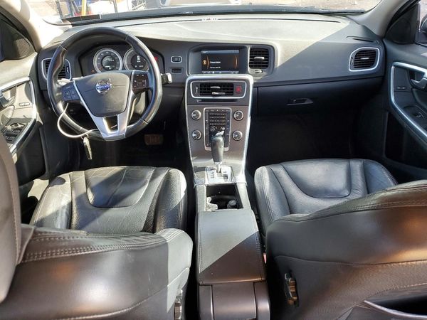 2012 VOLVO S60 — CKPT