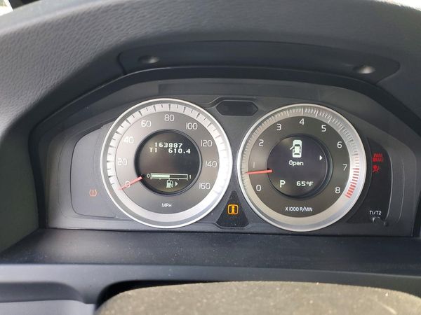 2012 VOLVO S60 — ODOM