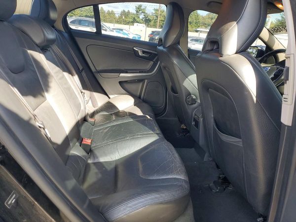 2012 VOLVO S60 — PSRS