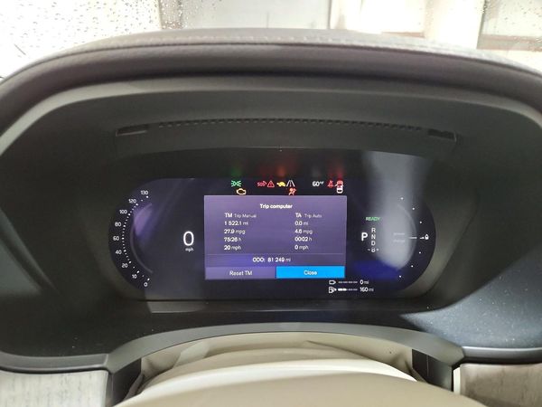 2024 VOLVO S90 — ODOM