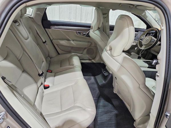 2024 VOLVO S90 — PSRS