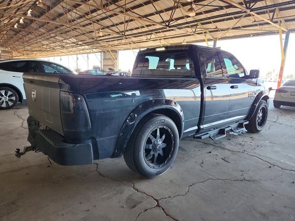 2019 RAM 1500 CLASSIC Tradesman, ST — PSRA