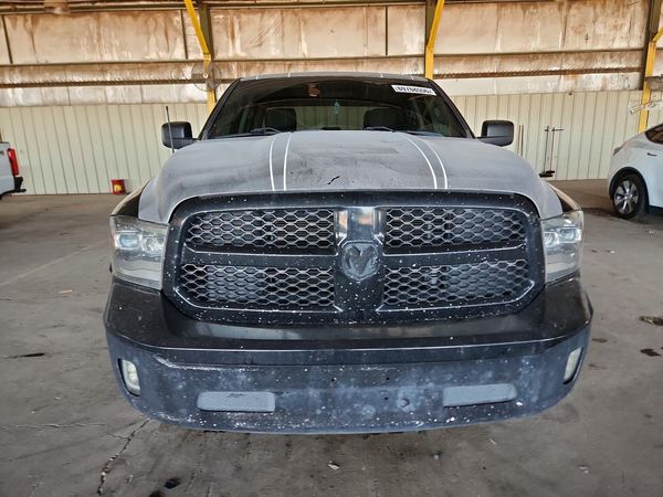 2019 RAM 1500 CLASSIC Tradesman, ST — DIRF