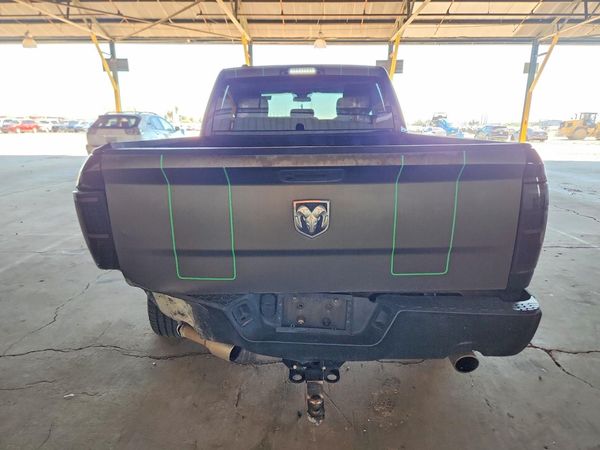 2019 RAM 1500 CLASSIC Tradesman, ST — DIRR