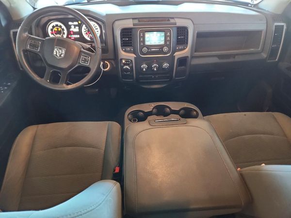 2019 RAM 1500 CLASSIC Tradesman, ST — CKPT