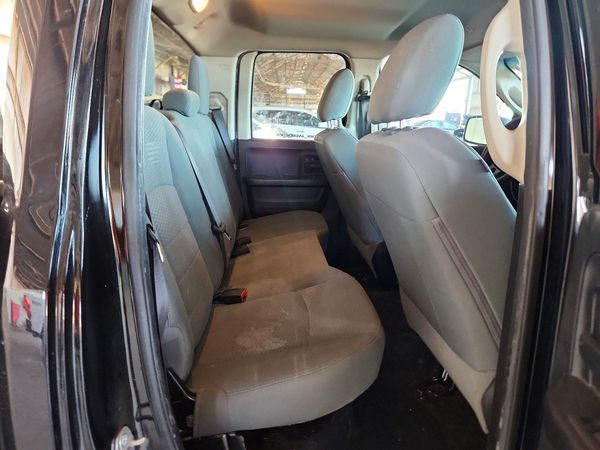 2019 RAM 1500 CLASSIC Tradesman, ST — PSRS