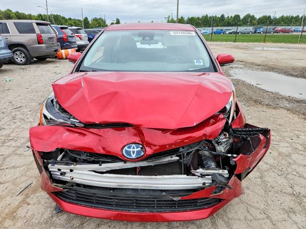 2018 TOYOTA PRIUS — DIRF