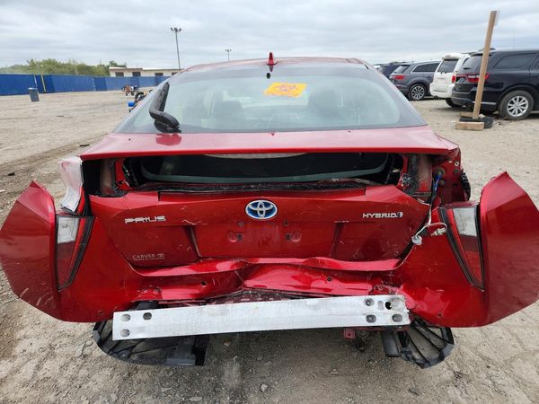 2018 TOYOTA PRIUS — DIRR