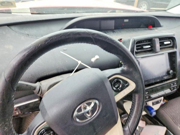 2018 TOYOTA PRIUS — ODOM