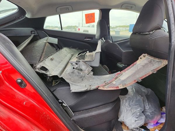2018 TOYOTA PRIUS — PSRS