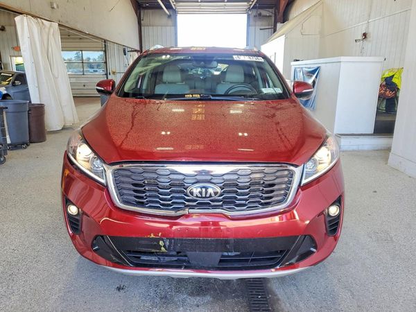 2019 KIA SORENTO EX, EX Sport — DIRF