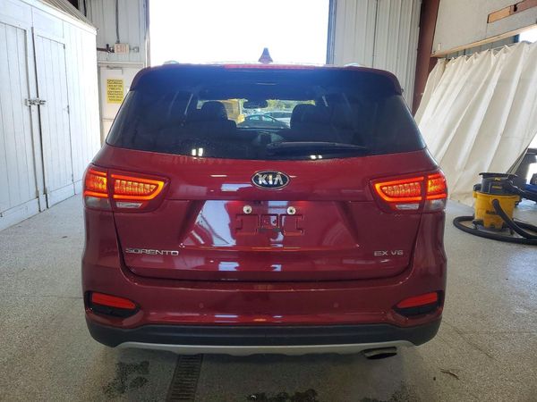 2019 KIA SORENTO EX, EX Sport — DIRR