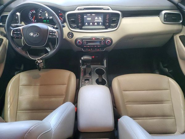 2019 KIA SORENTO EX, EX Sport — CKPT